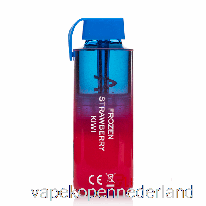 Vape Nederland Vozol Neon 10000 Wegwerp Bevroren Aardbei-kiwi